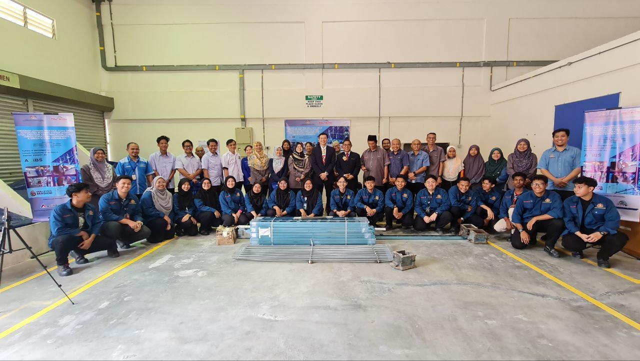 Installation Ceremony and AGIBS Mock Training Unit Launch